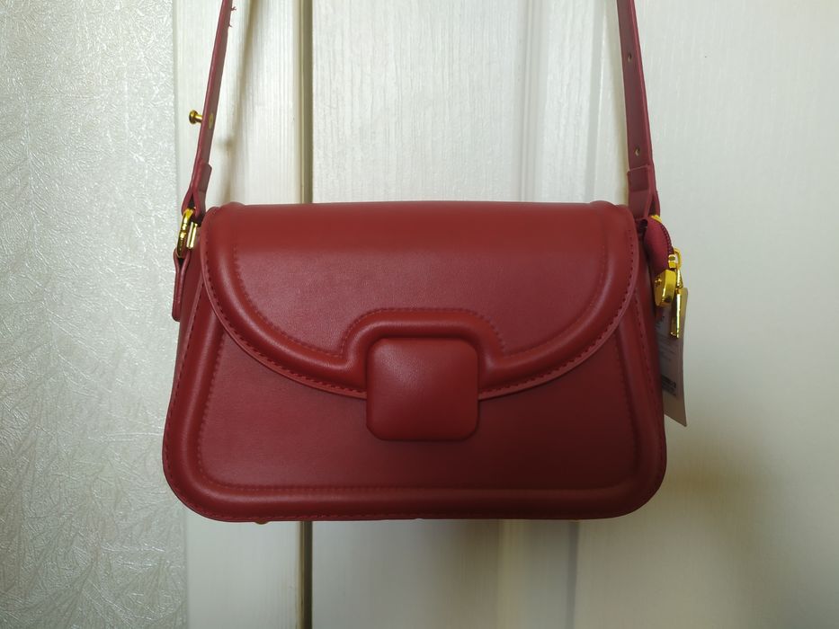 Новая сумка кросс-боди Braska