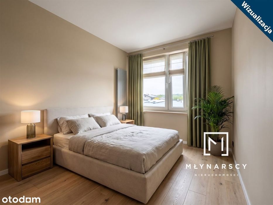 3-pok | 52 m2 | balkon | blisko tereny rekreacyjne
