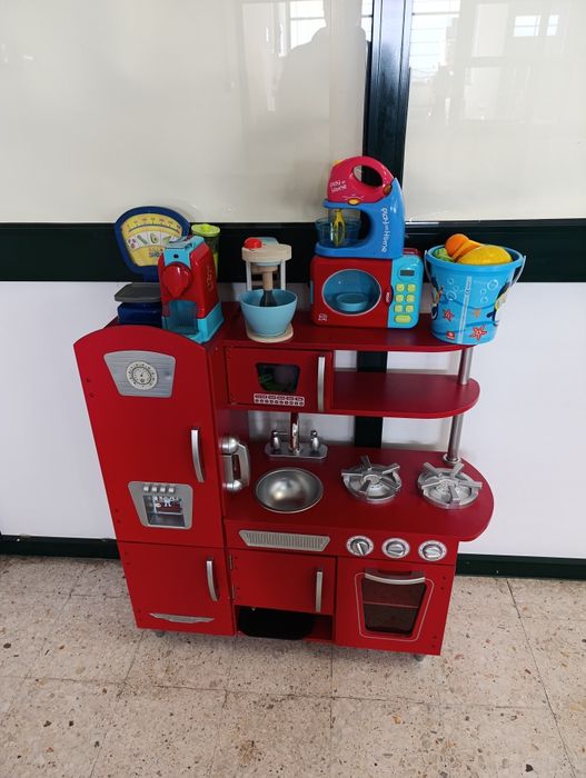 Cozinha de brincar