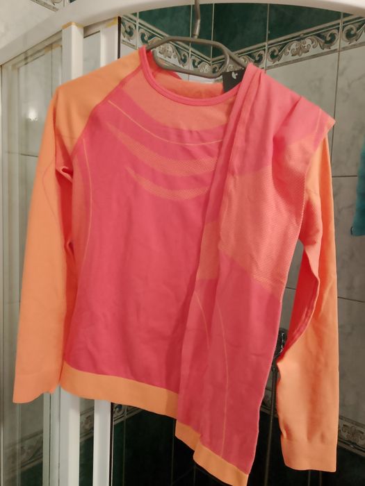 Komplet termiczny dziewczęcy, zestaw dziewczecy, Odzież termoaktywna