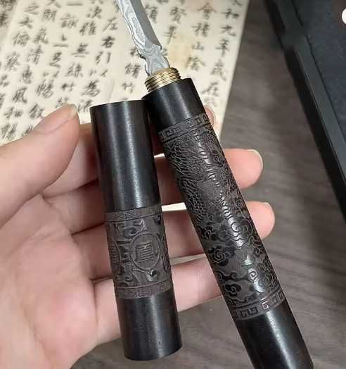 Лучшее чайное шило • настоящий пуэрный нож для блинов шу и шен пуэров