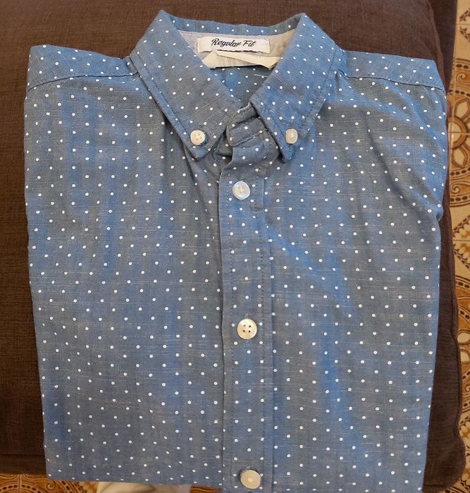 Camisa de criança