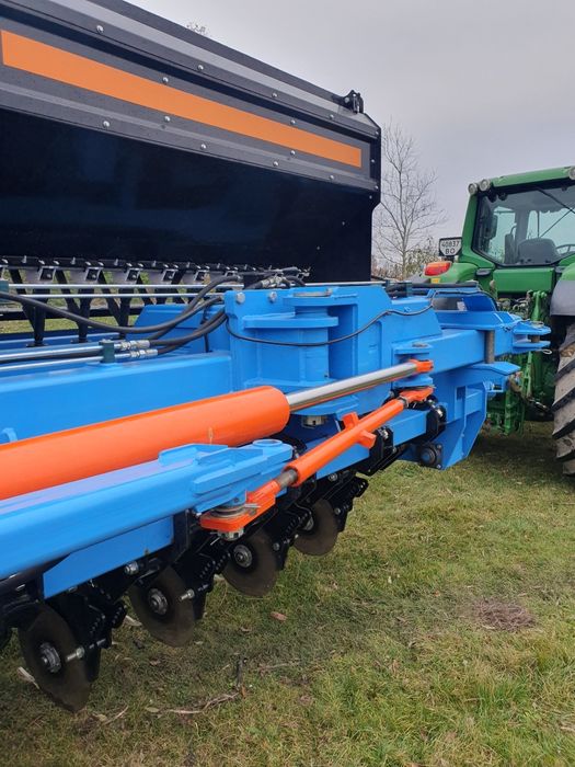 Сівалка Agrokalina KASI DMS 4.0