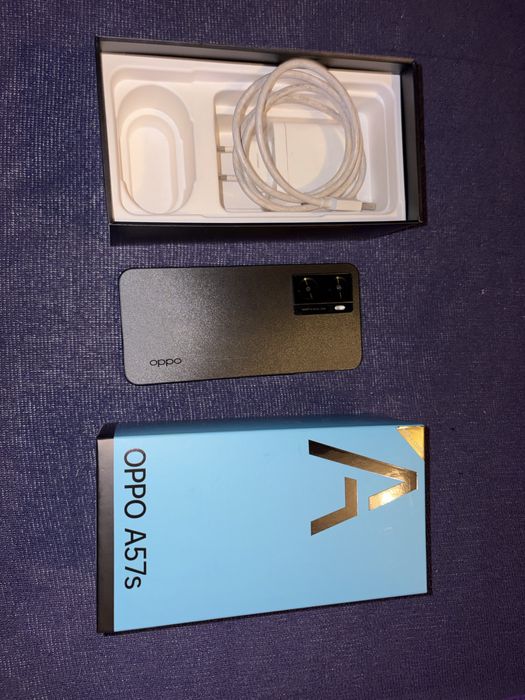 Oppo a57s bardzo dobry stan