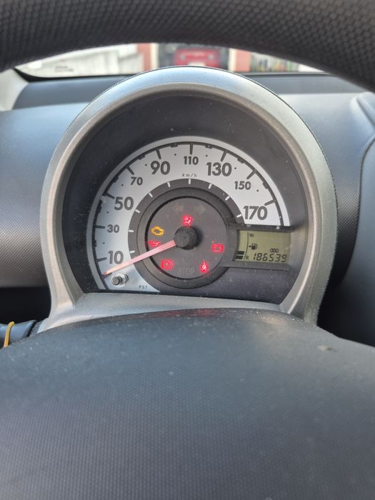 Peugeot 107 — fotografia 3