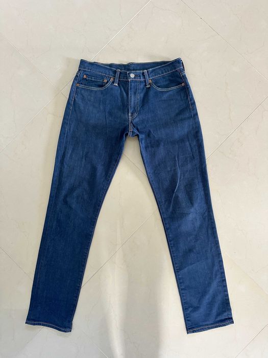 Levis 511 32/32 Spodnie Piękne Slim