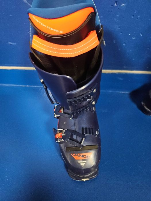 Juniorskie Buty narciarskie Lange RS 110 SC