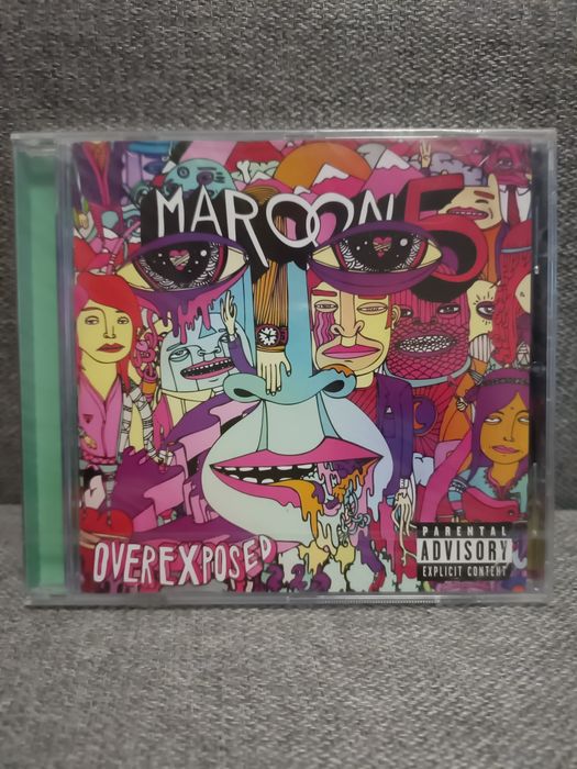 Maroon 5 - 2 cds - Songs About Jane + Overxposed