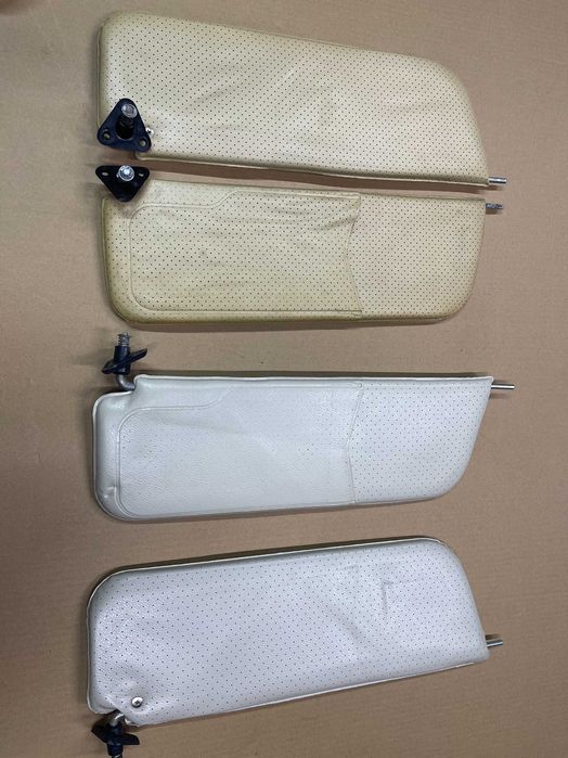 Солнцезащитные козырьки ваз 2106 беж