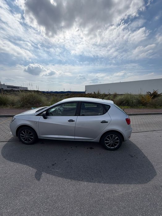 Seat Ibiza 1.2 2015 Gasolina