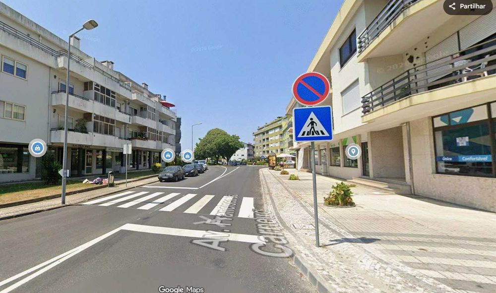 Apart. T1+1 com lugar de garagem