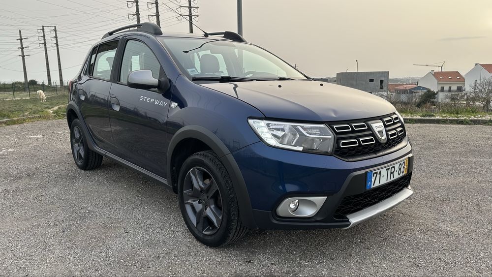 Dacia sandero stepway 0.9tce