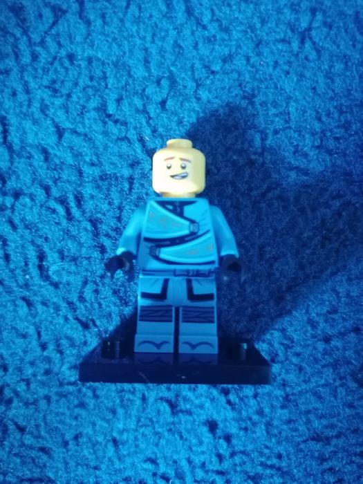 Lego ninjago legacy jay