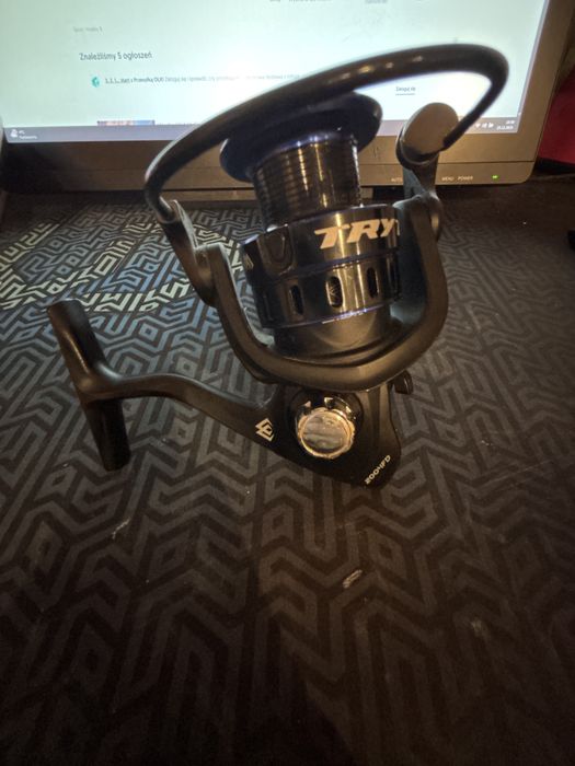 Kolowrotek mikado trython rozmiar 2000