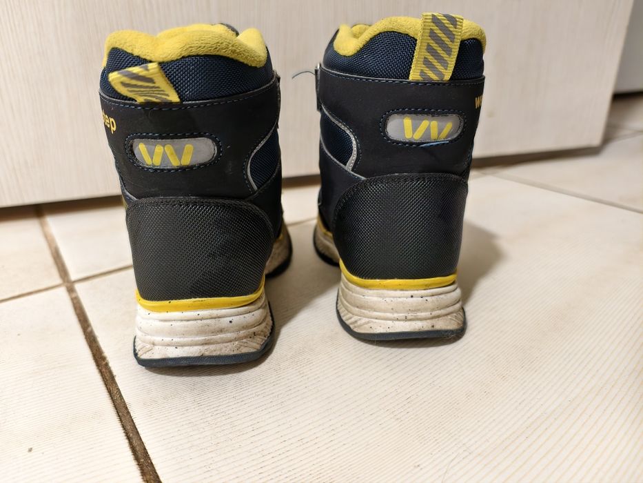 Зимові Термо черевики Weestep 24 розмір