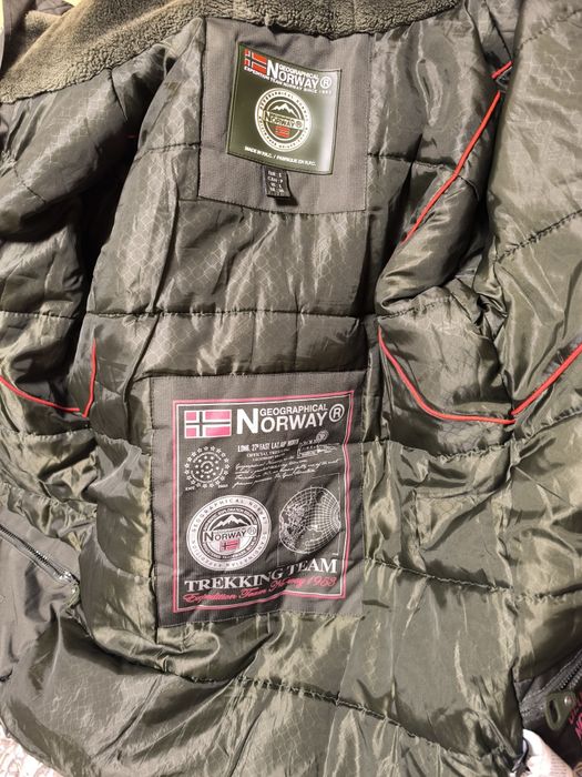Куртка Geographical Norway L