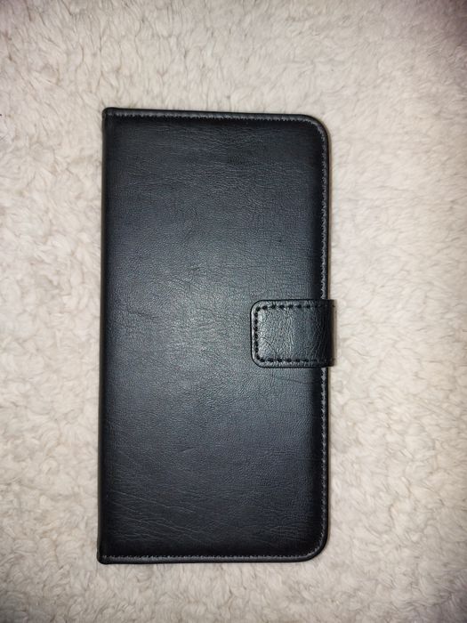 Etui Samsung A7 czarne