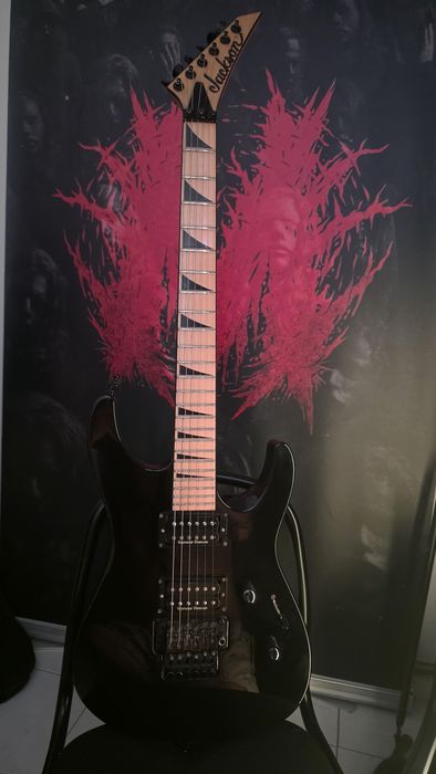 Guitarra Jackson DK2M Japan