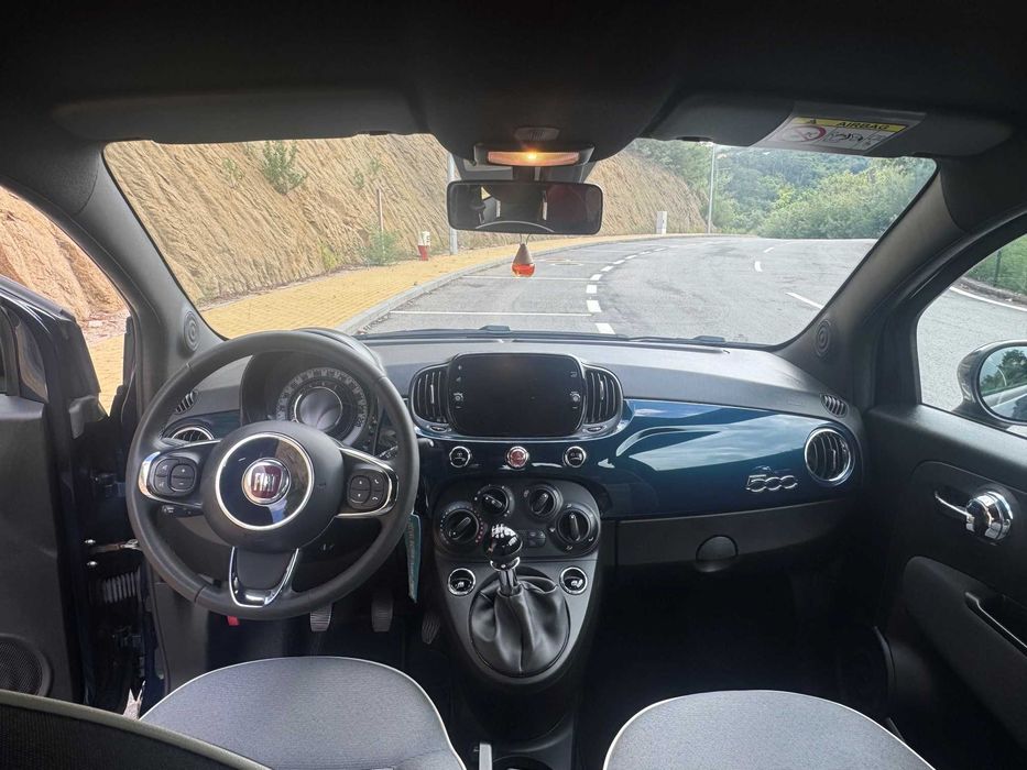 Fiat 500 1.0 Hybrid Lounge