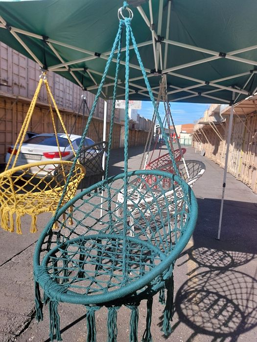 Гойдалка садова  підвісне крісло
