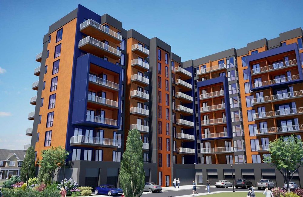Продається 2-кімнатна квартира, ЖК “Садовий квартал” Код: 48970