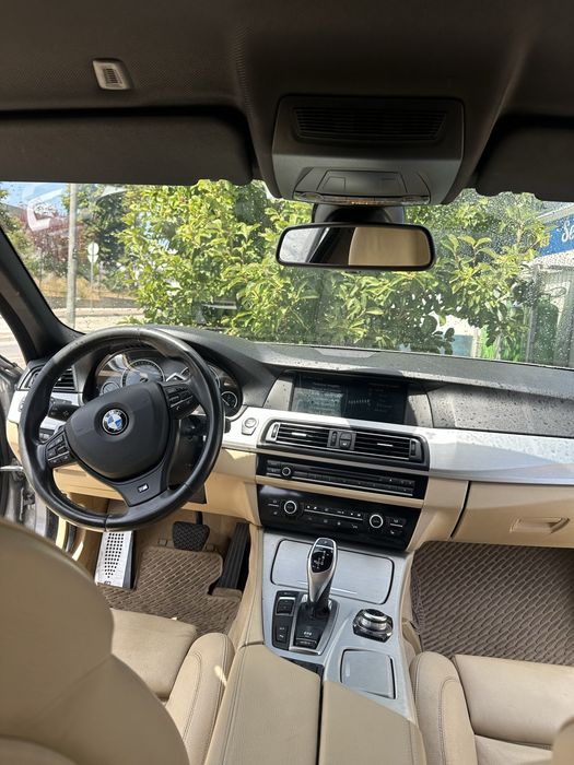 BMW 520d  Pack M Nacional | Full Extras | Automática