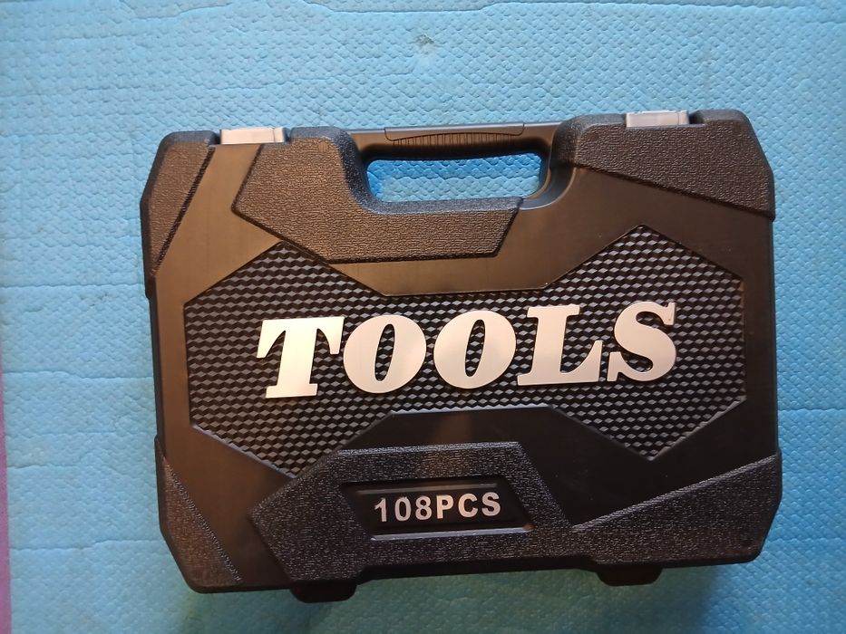 Набір Інструментів 108PCS Tools Деталей