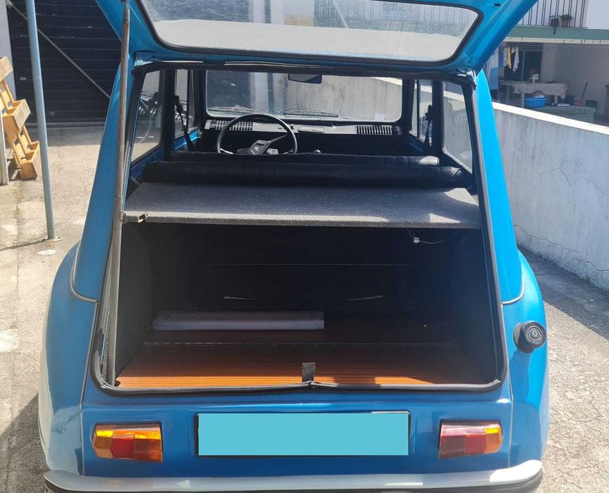 Citroën Dyane — fotografia 7
