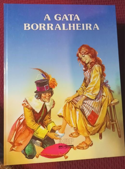 Coleção de oito livros de histórias infantis