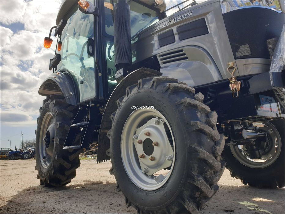 Трактор Скаут ТY 404С*4х4*40коней*Доставимо БезкоштовнО*ЯКІСТЬ-ЦІНА!