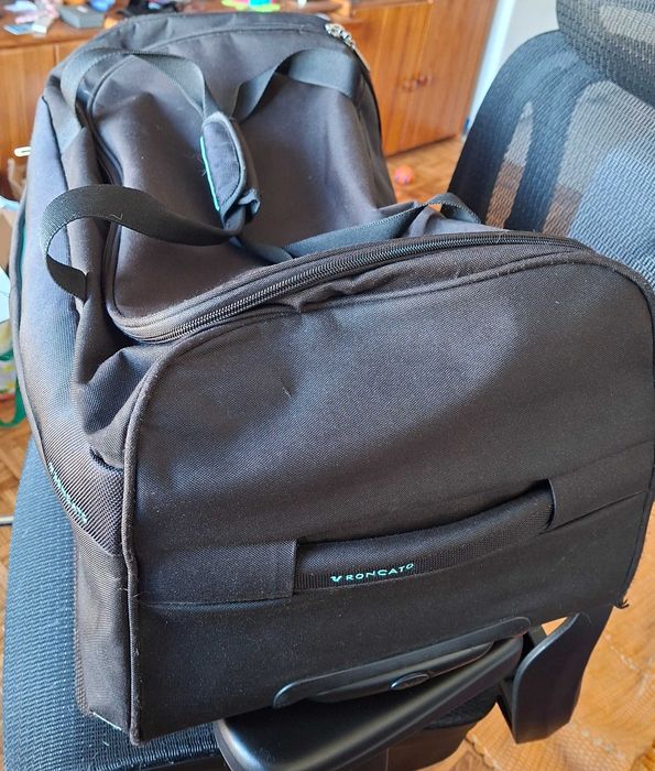 RONCATO - Saco Viagem (c/ Trolley)