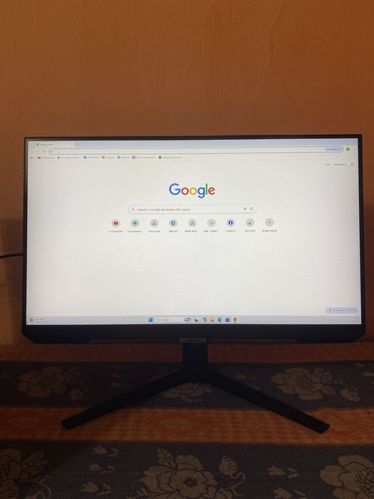 Samsung Odyssey G4 S25BG40 (LS25BG400EIXCI), 25