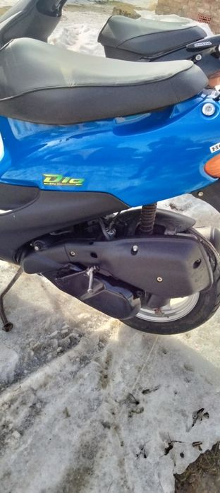 Продам Хонда діо 34 та діо 27