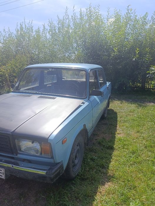 Продам Ваз 2107 1.6 5ст