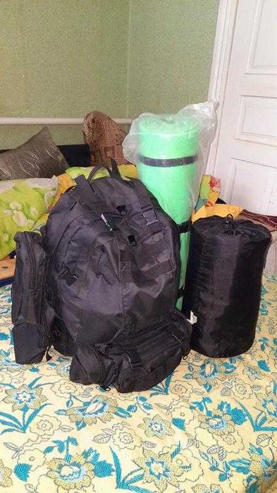 Тактичний рюбзак