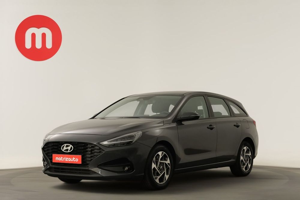 Hyundai i30 SW 1.0 T-GDi Style Plus DCT