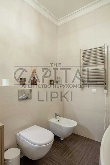 Продаж 2к (115м2) 2 спальні 2 с/в Новопечерські Липки