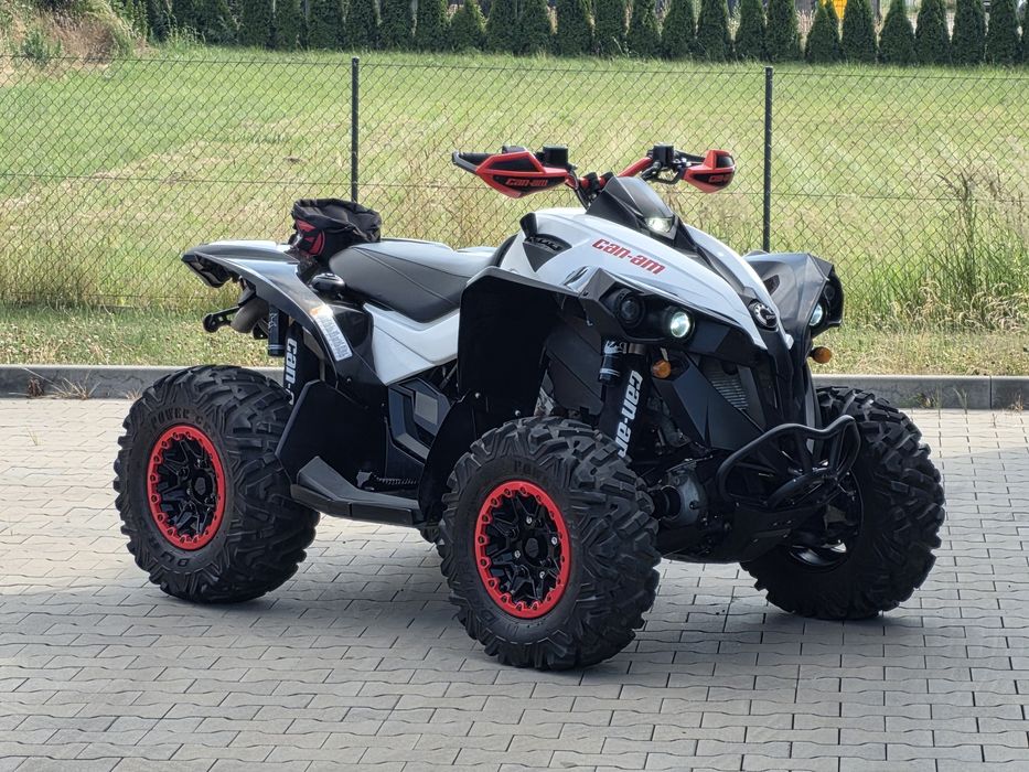 Can am Renegade 570Xxc