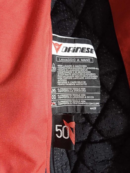 Dainese мото куртка