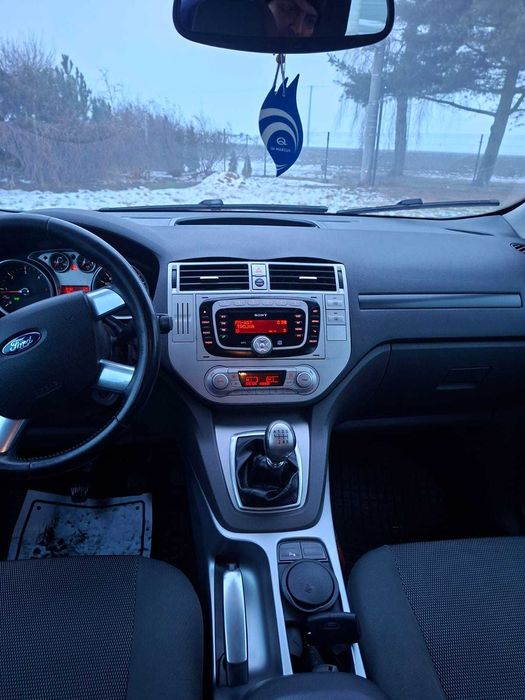 2.0 tdci !!! klima  !!!