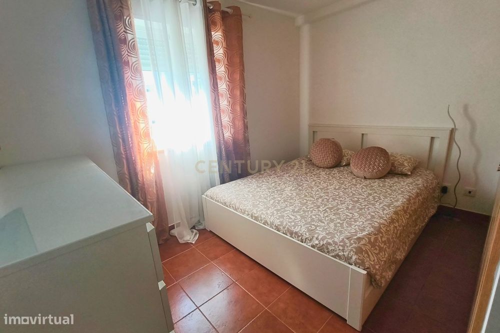 Oportunidade de Arrendamento em Portalegre: Apartamento T3 Mobilado (