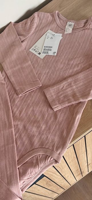 Ażurowy komplet H&M