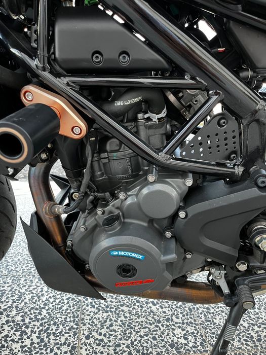 Ktm duke 390 - Como Nova