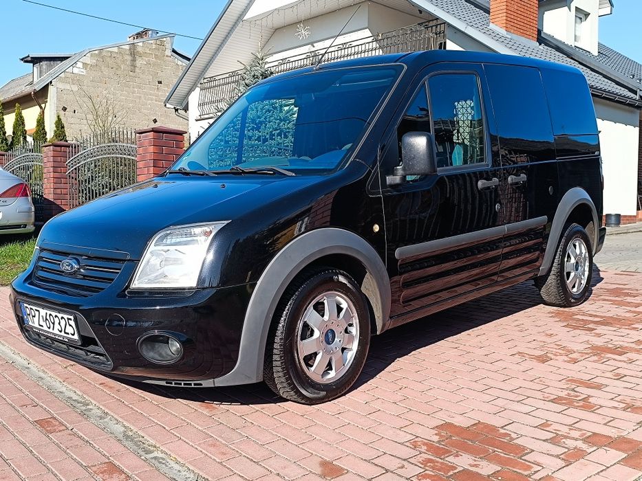 Ford Transit Connect, 2012 rok, 1.8 TDCI, super stan