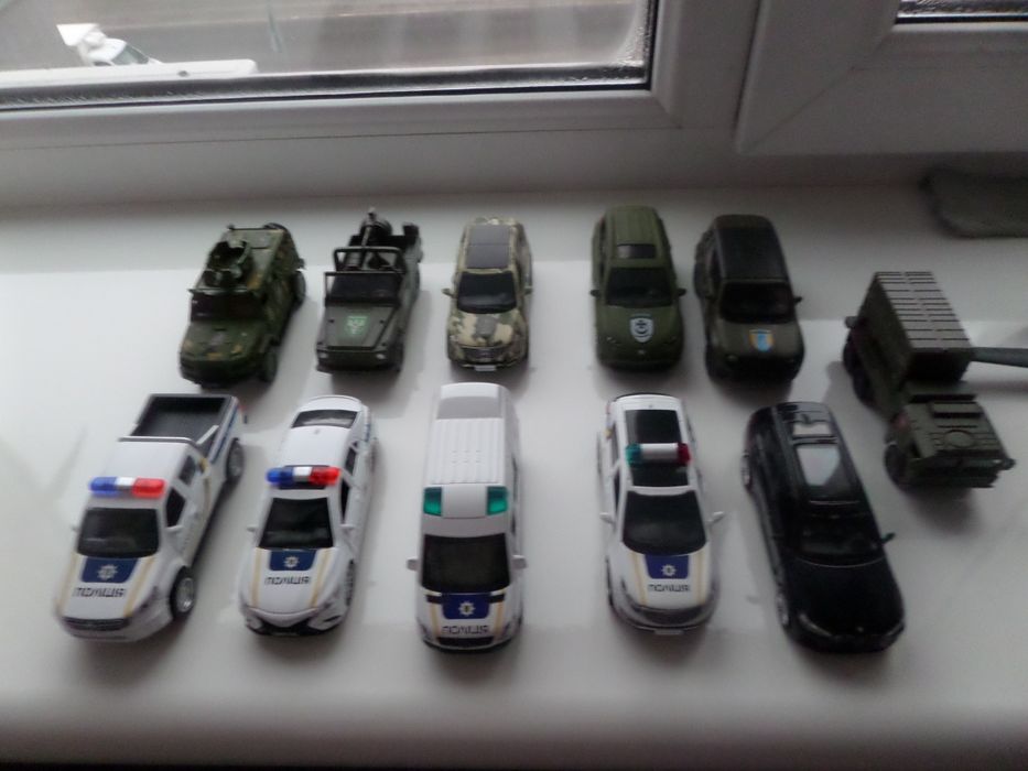 Машинки Tecnodrive