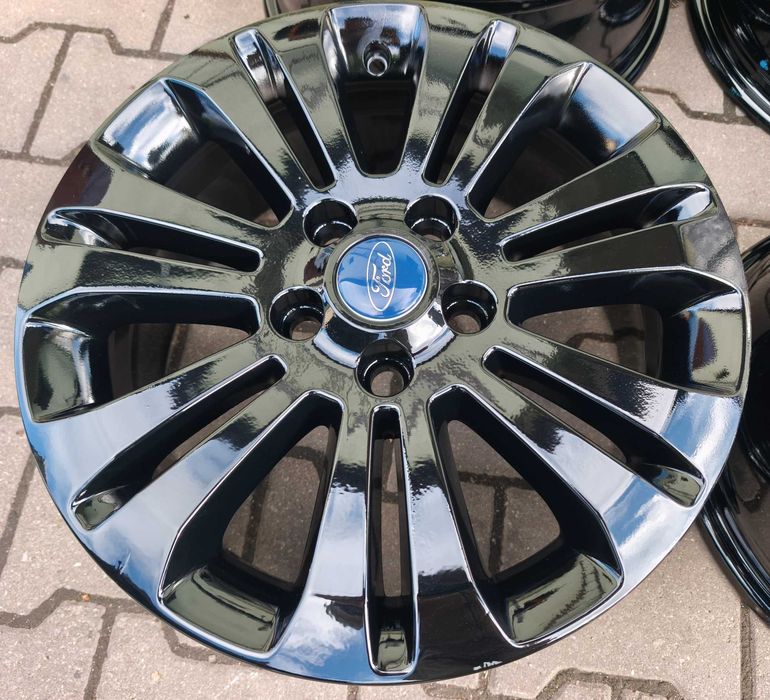 Felgi aluminiowe 16 FORD FOCUS KUGA MONDEO PUMA C-MAX Tourneo Connect 7S71-1007-MB