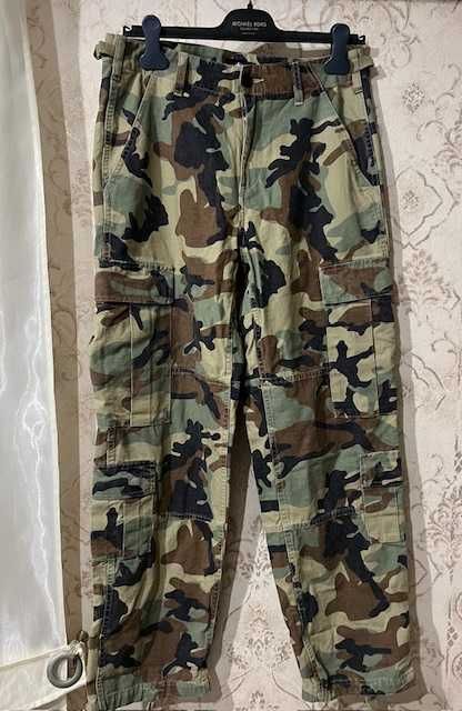 Штани STUSSY Military Cargo