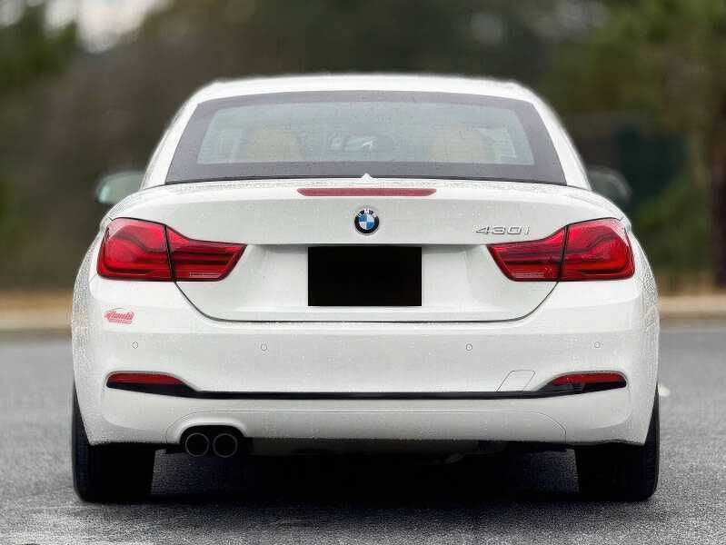 2018 BMW 4 Series 430i