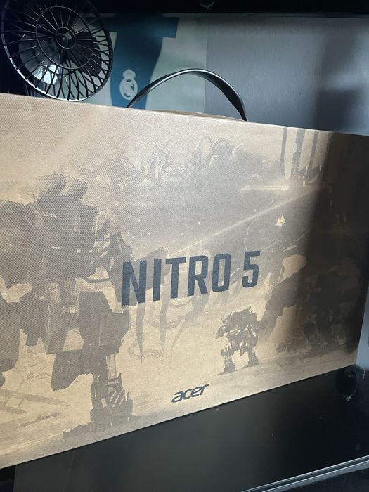 Lapotop acer nitro V