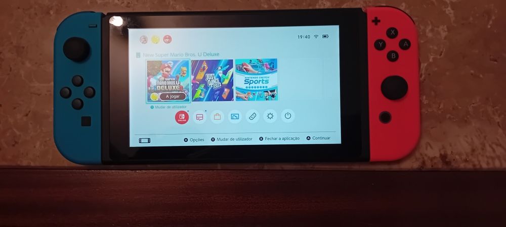 Vendo nintendo switch